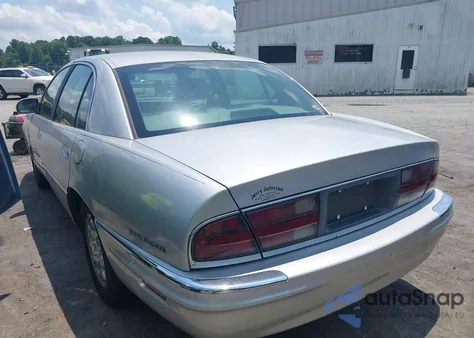 2003 Buick Park Avenue from USA, damaged, VIN 1G4CW54K434106044